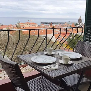  Apartamento Funchal Apartament Marina View